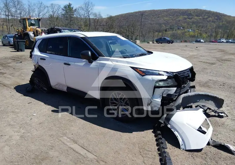 2023 Nissan ROGUE фото