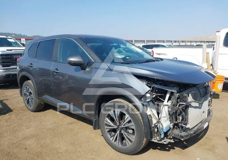 2023 Nissan ROGUE фото