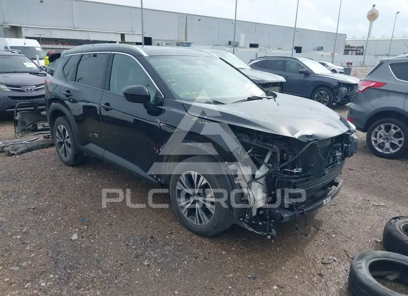 2023 Nissan ROGUE фото
