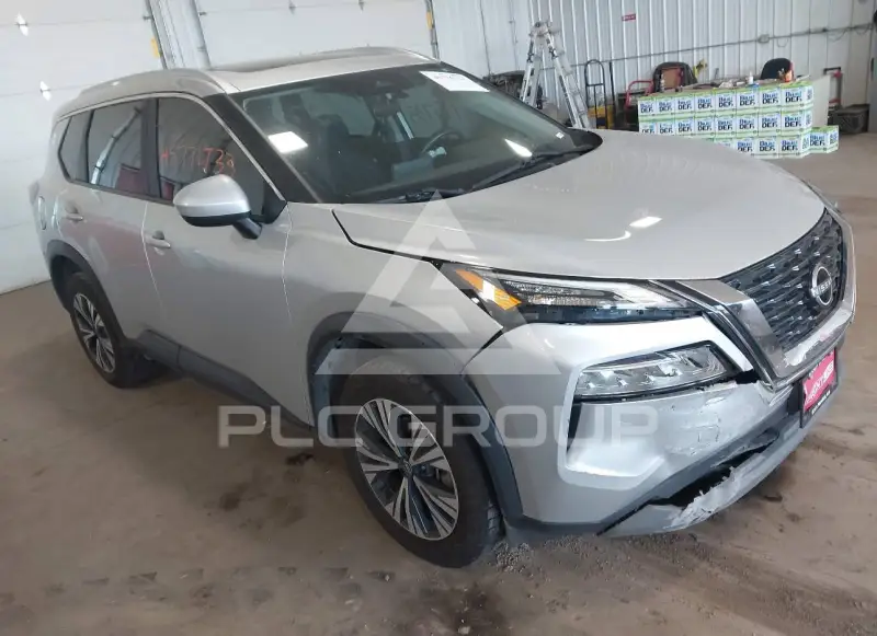 2023 Nissan ROGUE фото