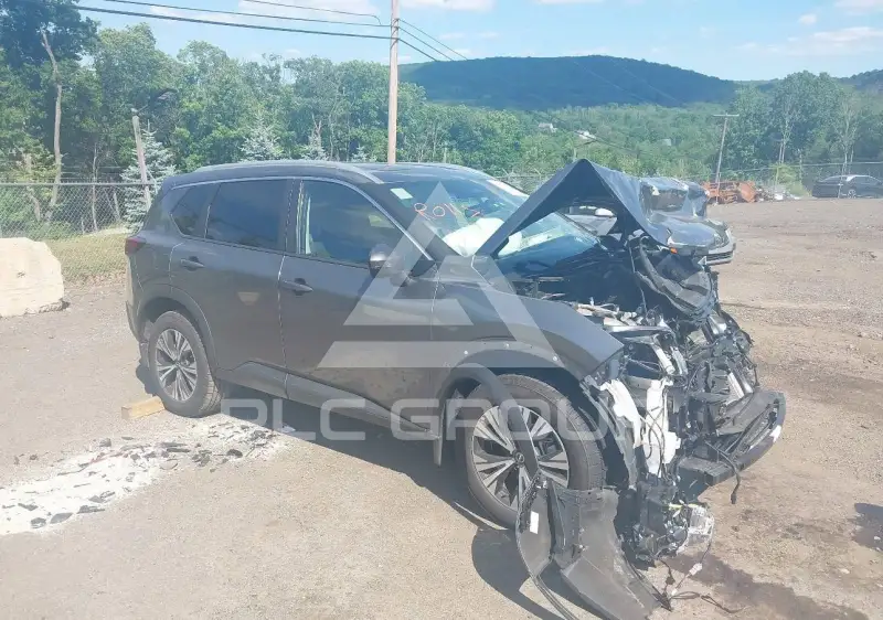 2023 Nissan ROGUE фото
