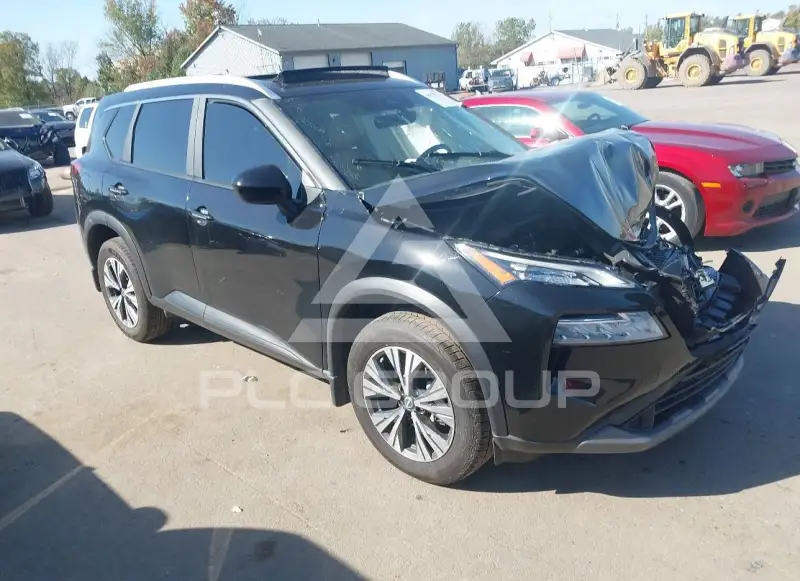 2023 Nissan ROGUE photo