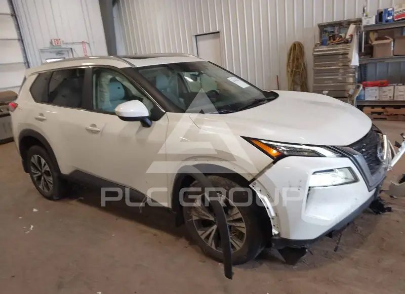 2023 Nissan ROGUE фото