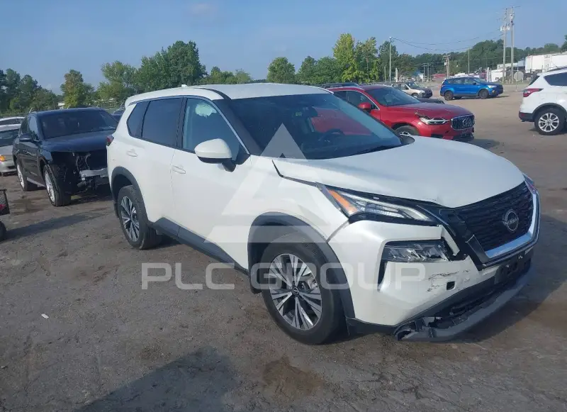 2023 Nissan ROGUE фото