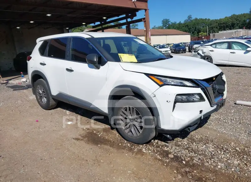 2023 Nissan ROGUE фото