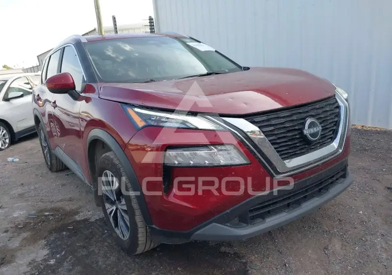 2023 Nissan ROGUE фото