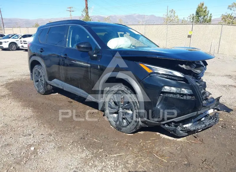 2023 Nissan ROGUE фото