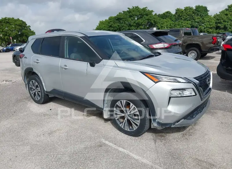 2023 Nissan ROGUE photo