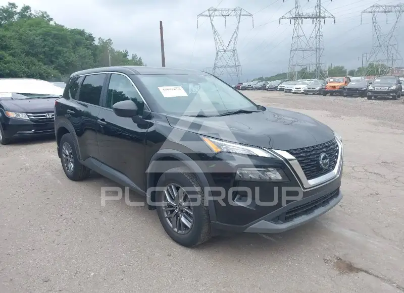 2023 Nissan ROGUE фото