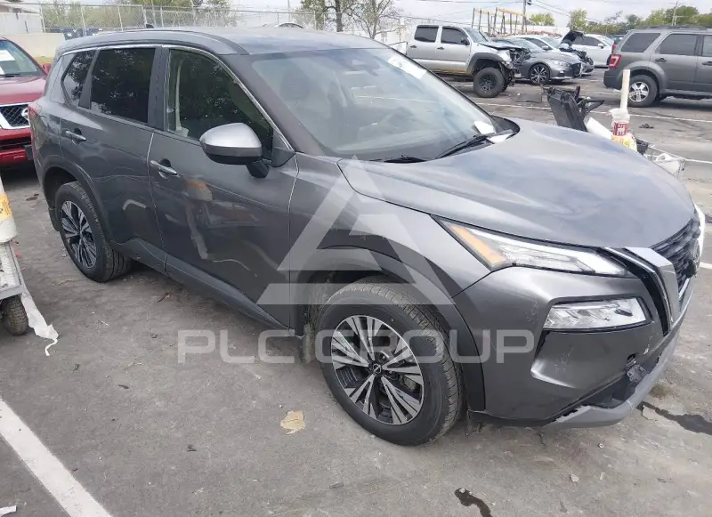 2023 Nissan ROGUE фото