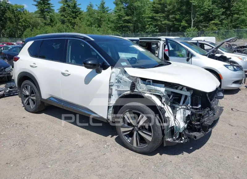 2023 Nissan ROGUE photo