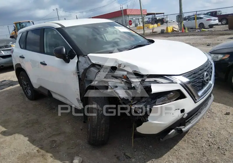 2023 Nissan ROGUE фото