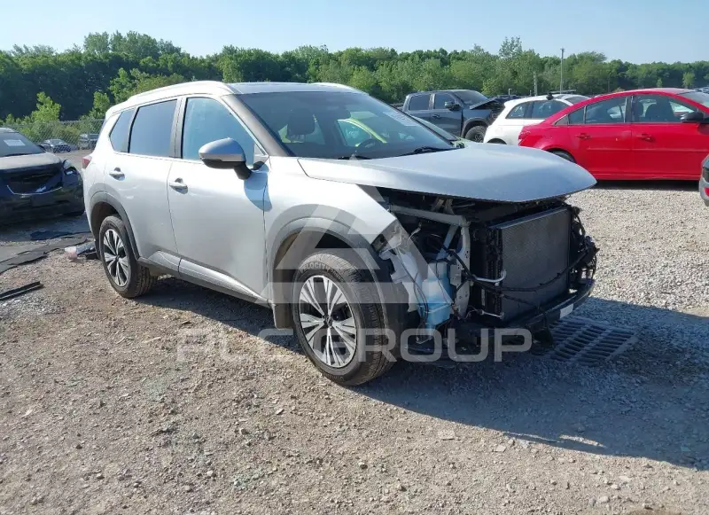 2023 Nissan ROGUE фото