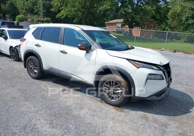 2023 Nissan ROGUE photo