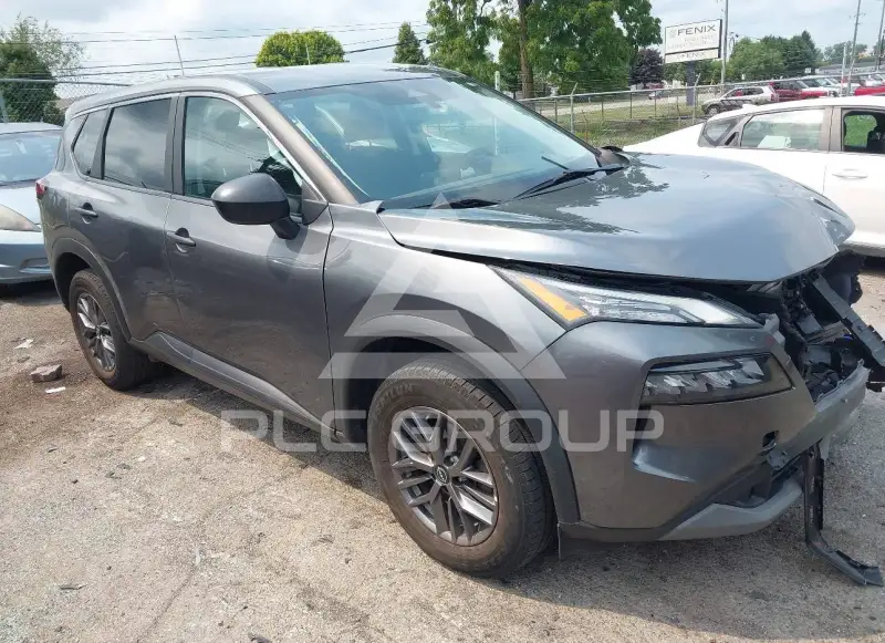 2023 Nissan ROGUE фото
