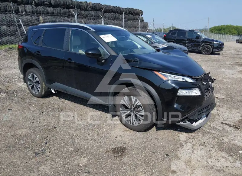 2023 Nissan ROGUE фото