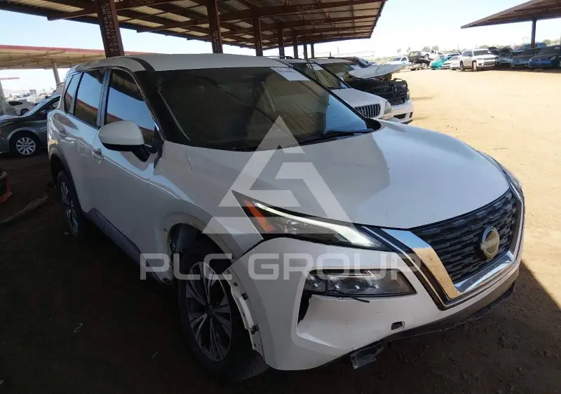 2023 Nissan ROGUE photo