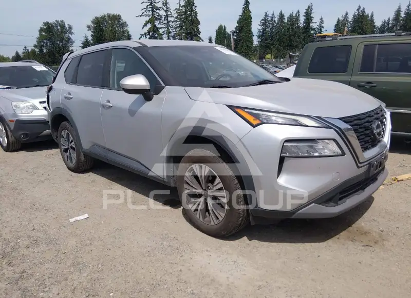2023 Nissan ROGUE фото