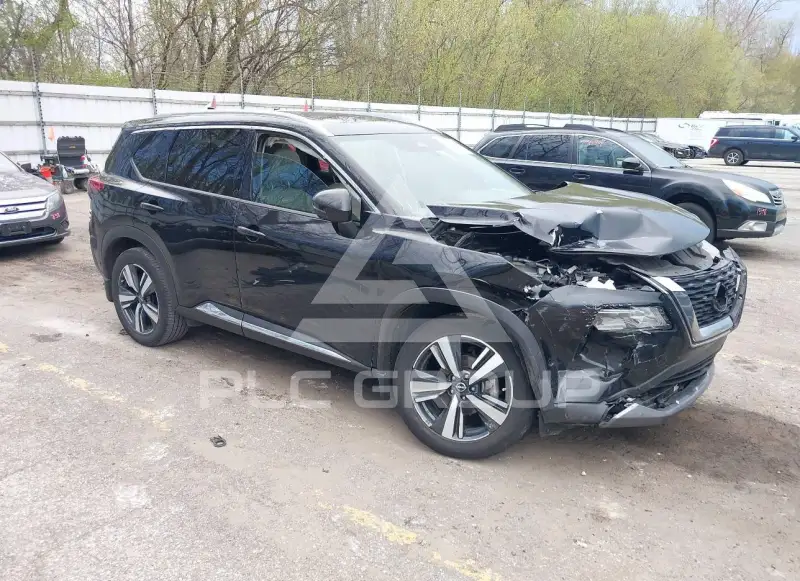 2023 Nissan ROGUE фото