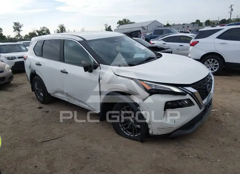 2023 Nissan ROGUE photo