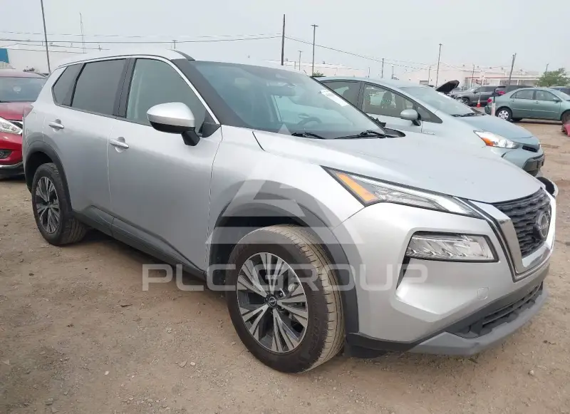2023 Nissan ROGUE фото