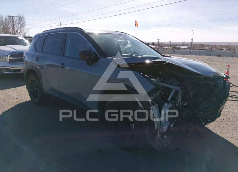 2023 Nissan ROGUE фото