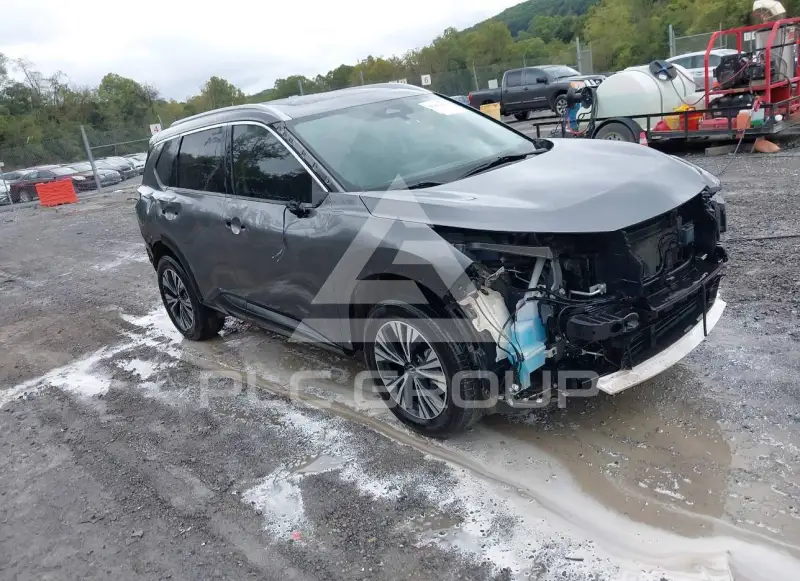 2023 Nissan ROGUE фото