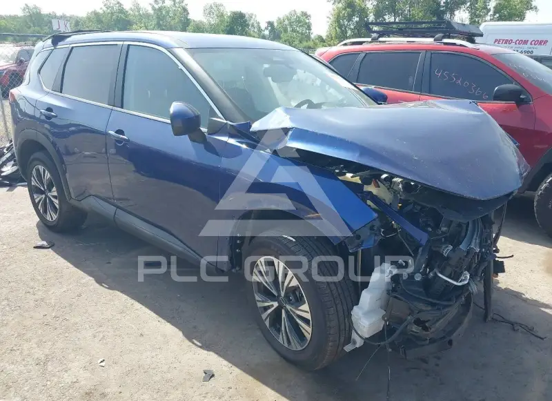 2023 Nissan ROGUE фото