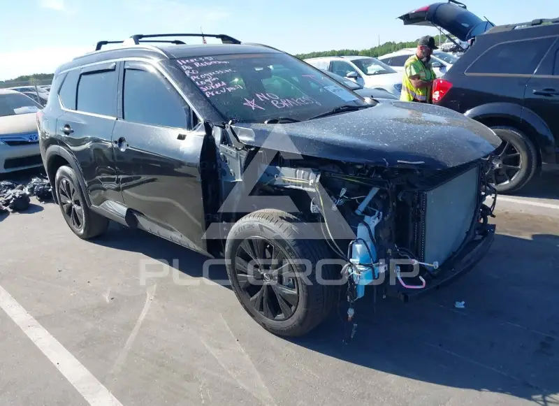 2023 Nissan ROGUE photo