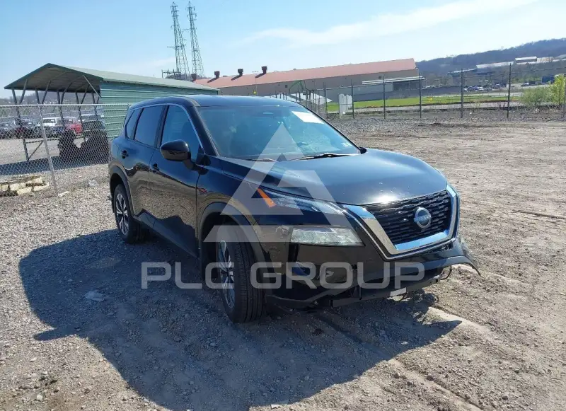 2023 Nissan ROGUE фото