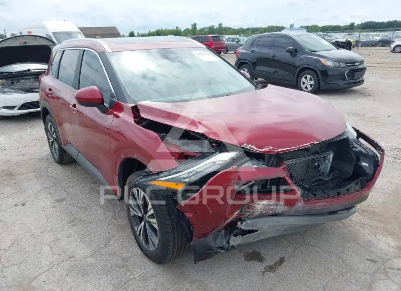 2023 Nissan ROGUE photo
