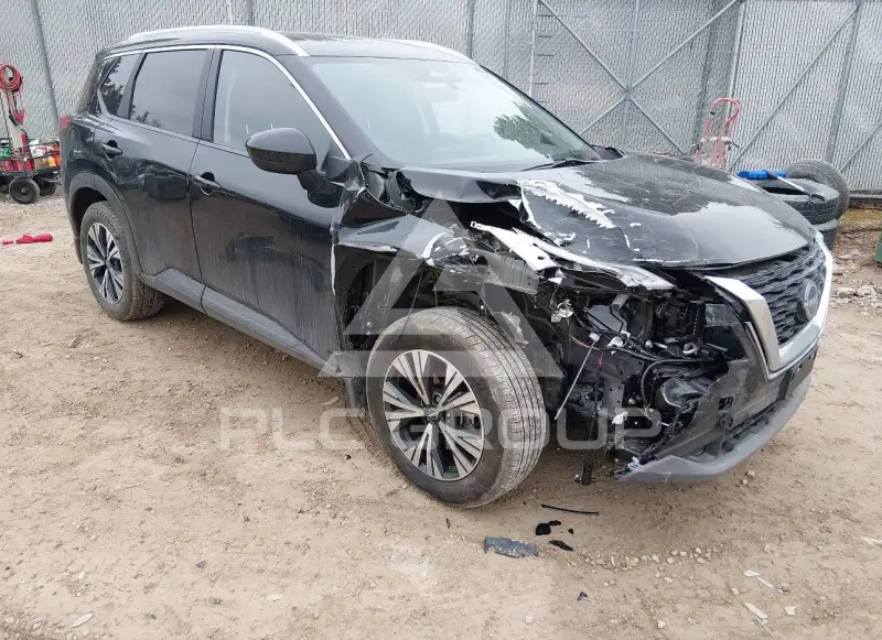 2023 Nissan ROGUE фото
