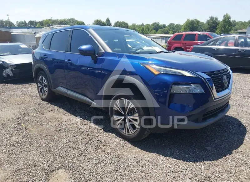 2023 Nissan ROGUE photo