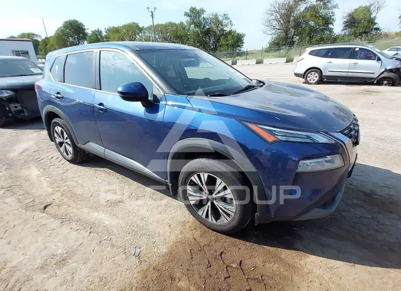 2023 Nissan ROGUE фото