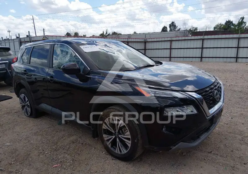 2023 Nissan ROGUE фото
