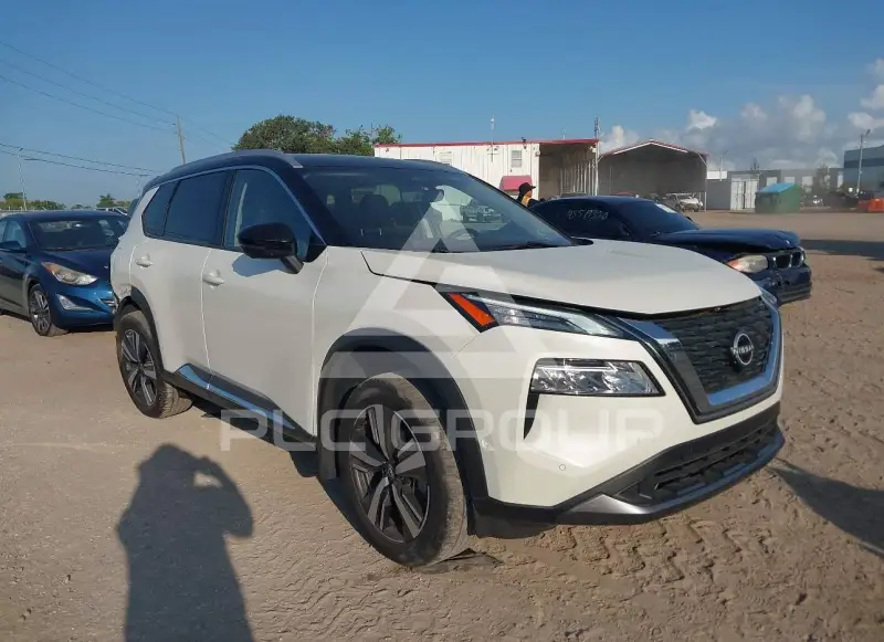 2023 Nissan ROGUE фото