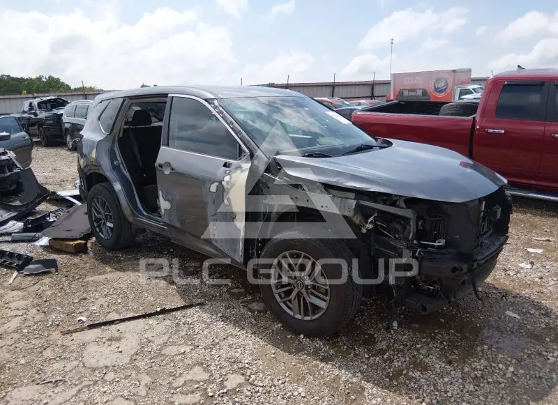 2023 Nissan ROGUE photo