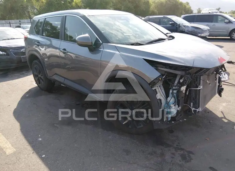 2023 Nissan ROGUE фото