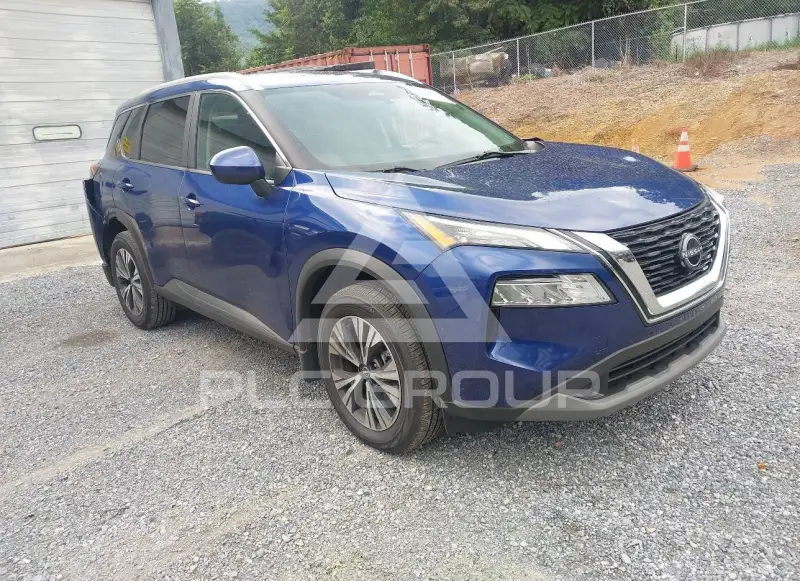 2023 Nissan ROGUE фото