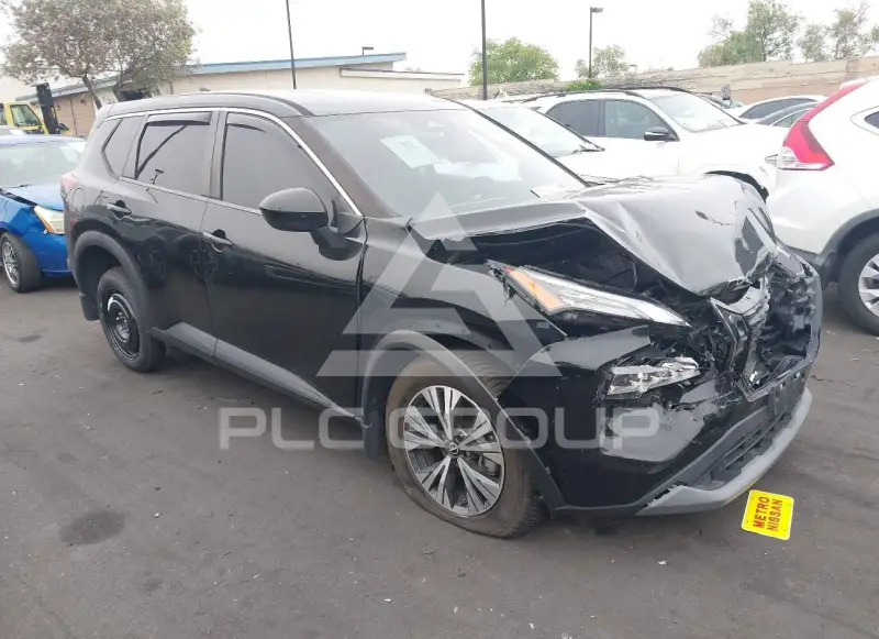 2023 Nissan ROGUE фото