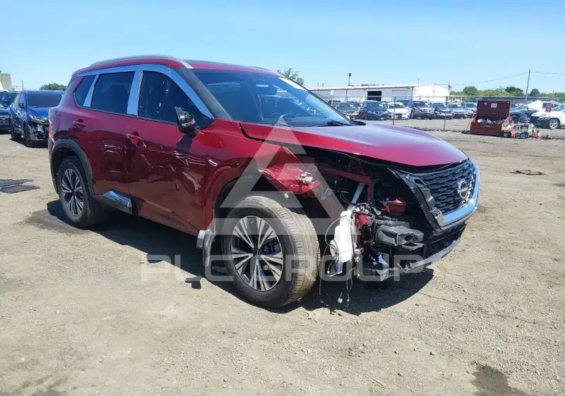 2023 Nissan ROGUE фото