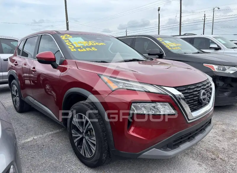 2023 Nissan ROGUE фото