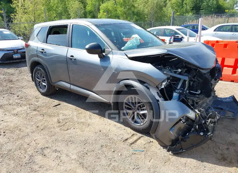 2023 Nissan ROGUE фото