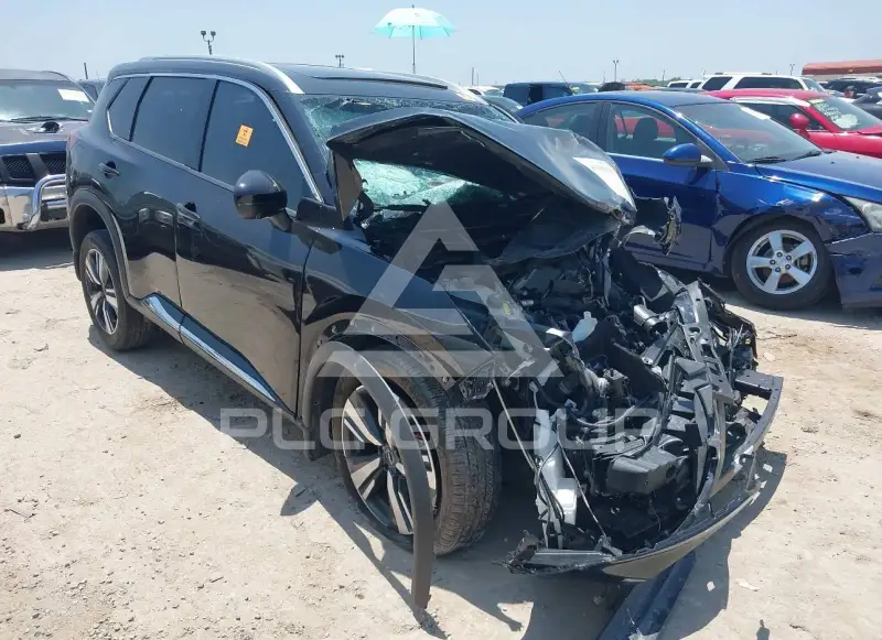 2023 Nissan ROGUE фото