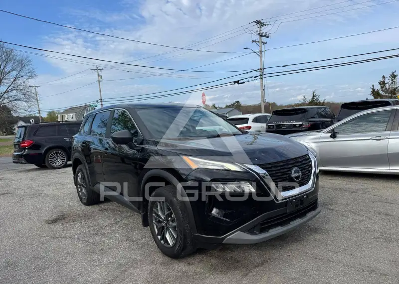 2023 Nissan ROGUE фото