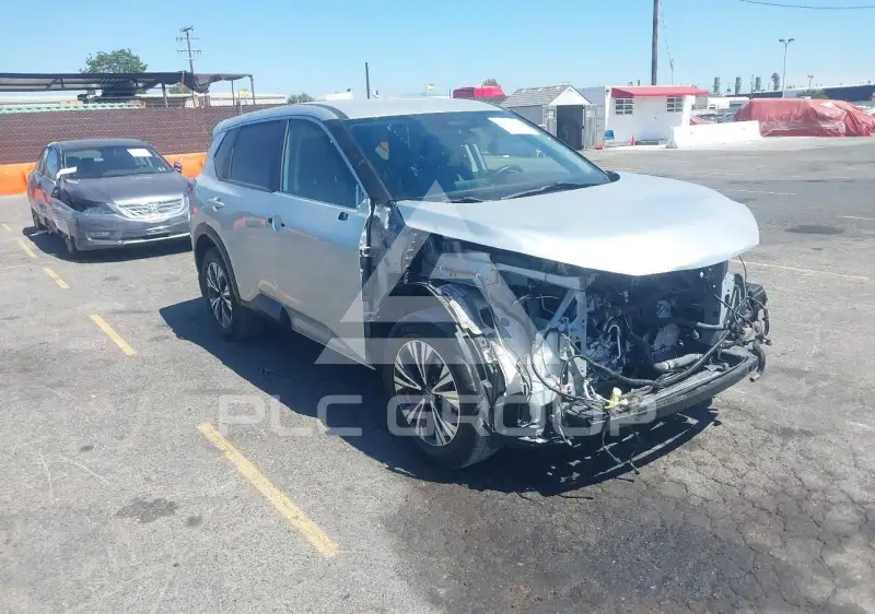 2023 Nissan ROGUE photo