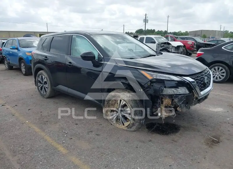 2023 Nissan ROGUE фото