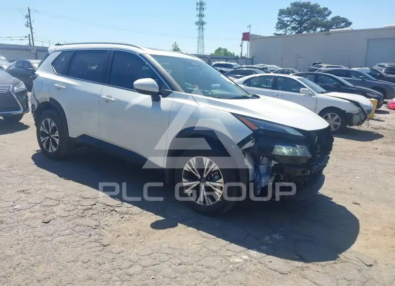 2023 Nissan ROGUE photo