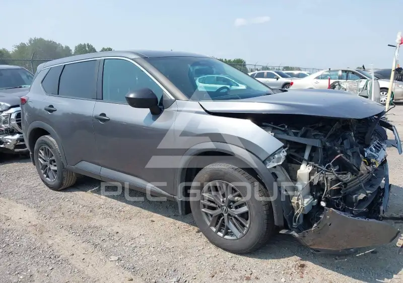 2023 Nissan ROGUE photo