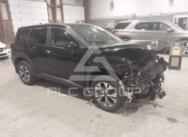 2023 Nissan ROGUE фото